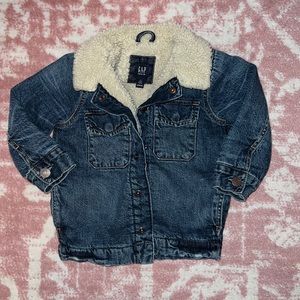 Toddler boy jacket